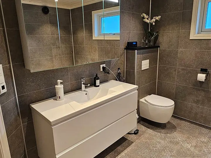 baderom tjenestebilde